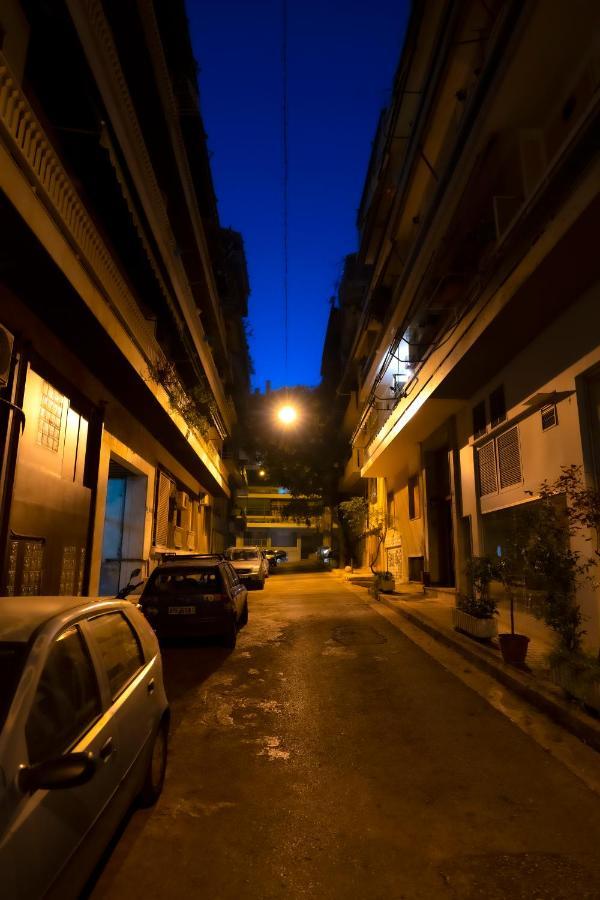 Myrtle, City Center Renovated Apartment アテネ エクステリア 写真