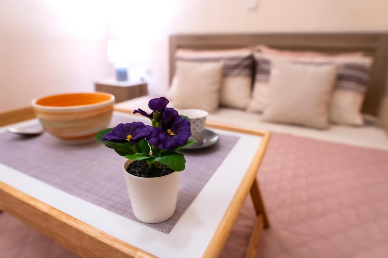 Myrtle, City Center Renovated Apartment アテネ エクステリア 写真