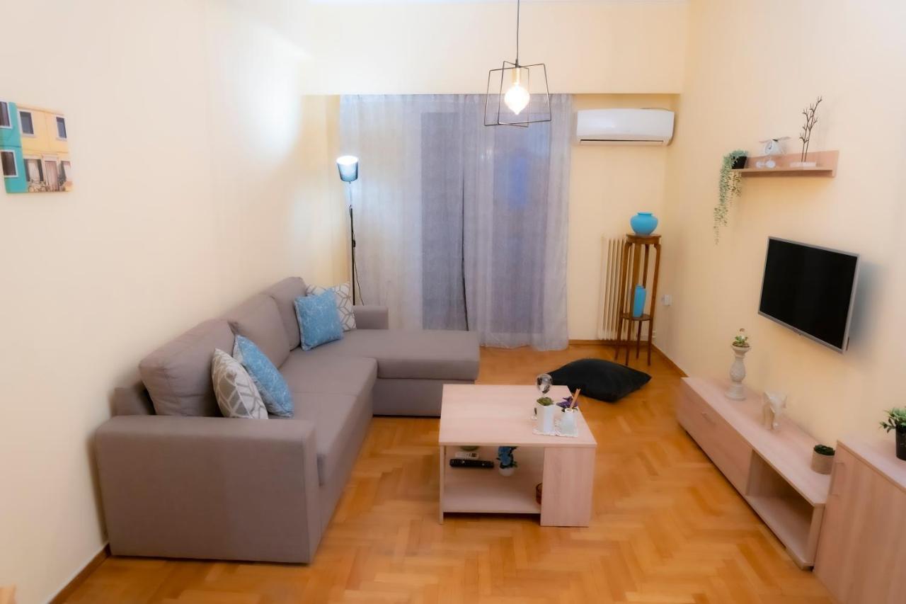 Myrtle, City Center Renovated Apartment アテネ エクステリア 写真