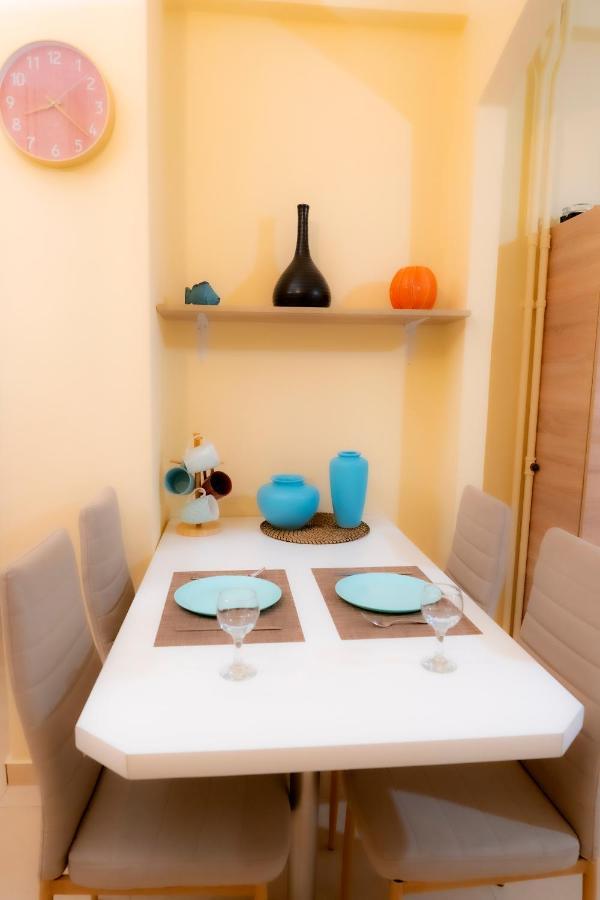 Myrtle, City Center Renovated Apartment アテネ エクステリア 写真