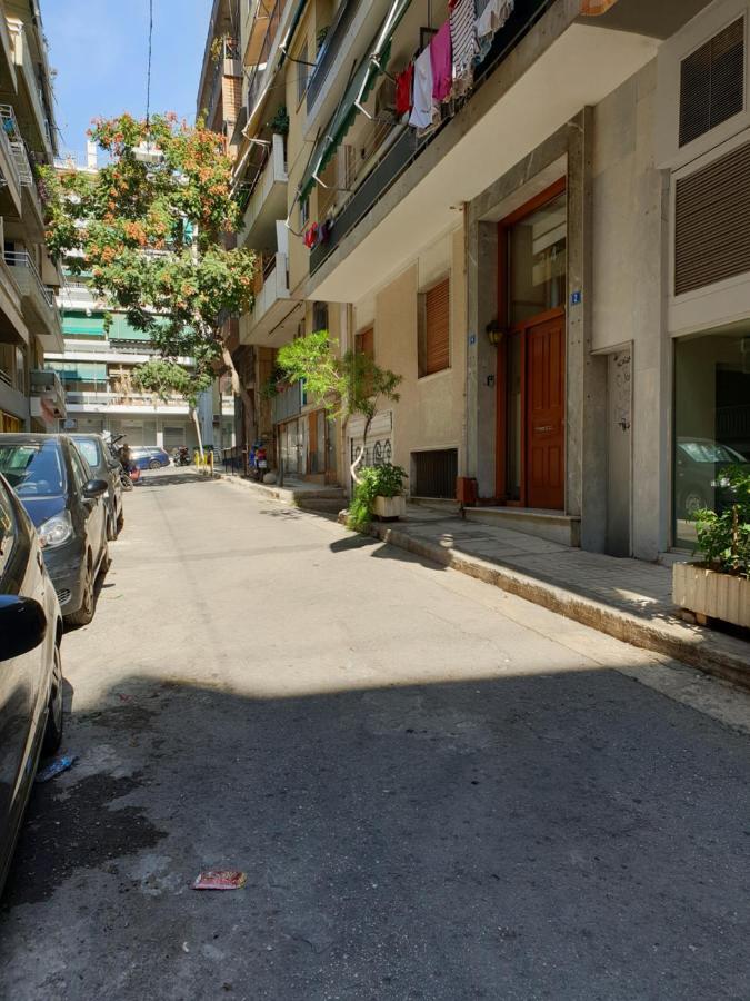 Myrtle, City Center Renovated Apartment アテネ エクステリア 写真