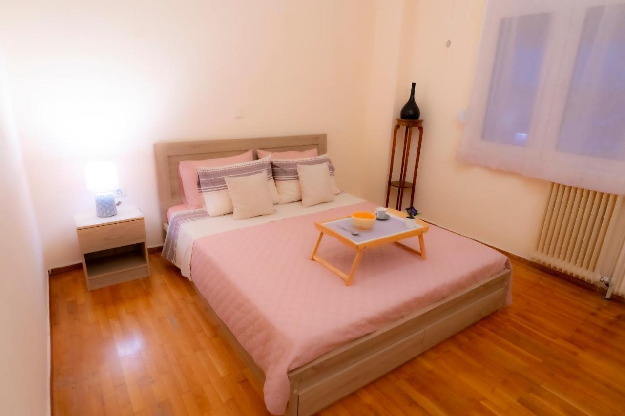 Myrtle, City Center Renovated Apartment アテネ エクステリア 写真