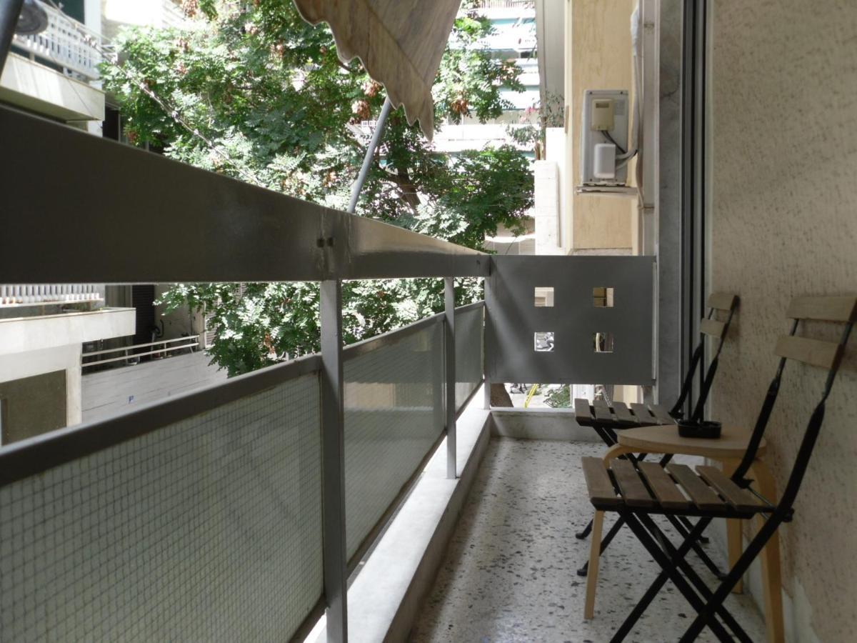 Myrtle, City Center Renovated Apartment アテネ エクステリア 写真